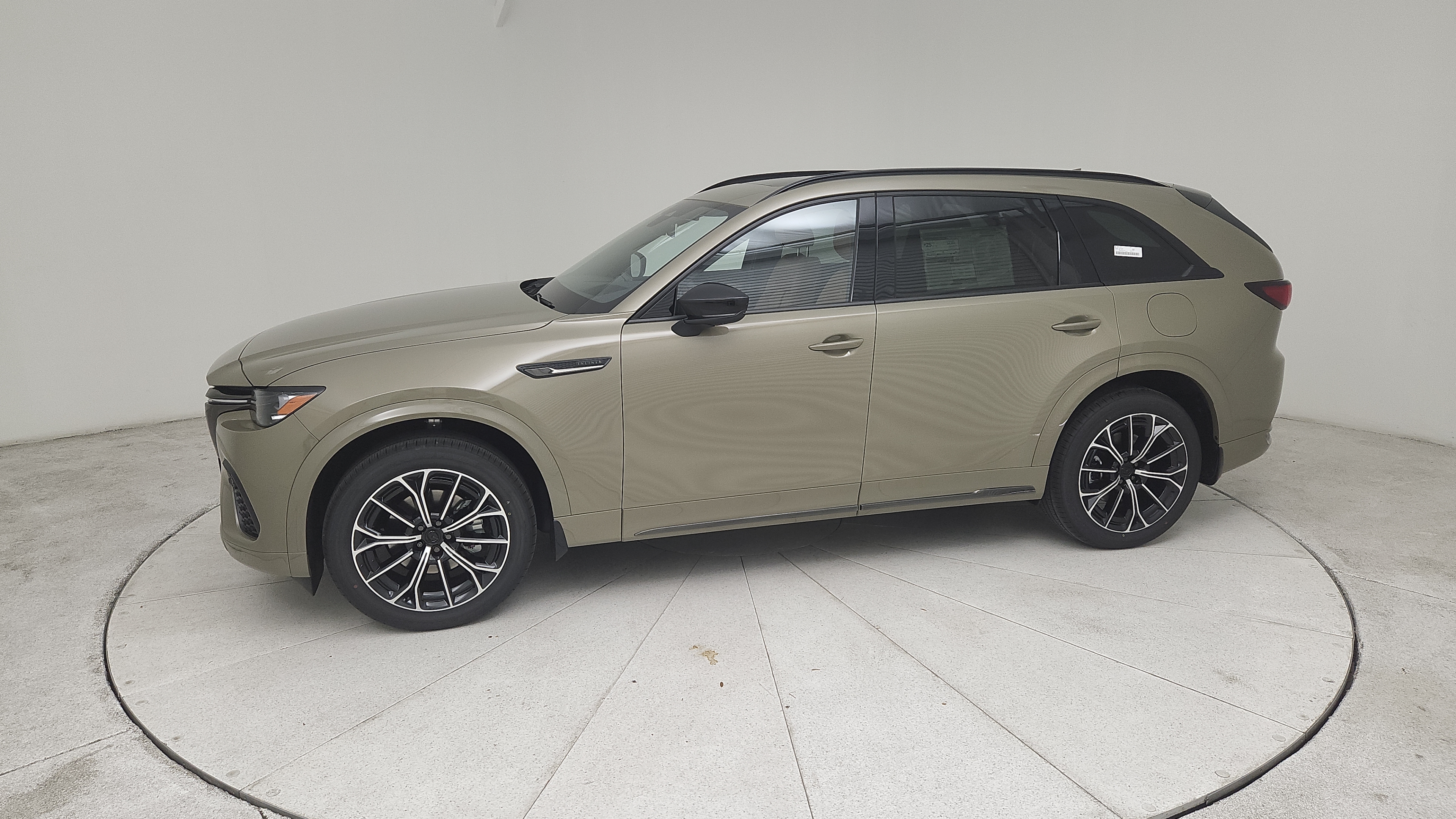 New Zircon Sand Metallic 2026 Mazda CX-70 3.3 Turbo S Premium Plus